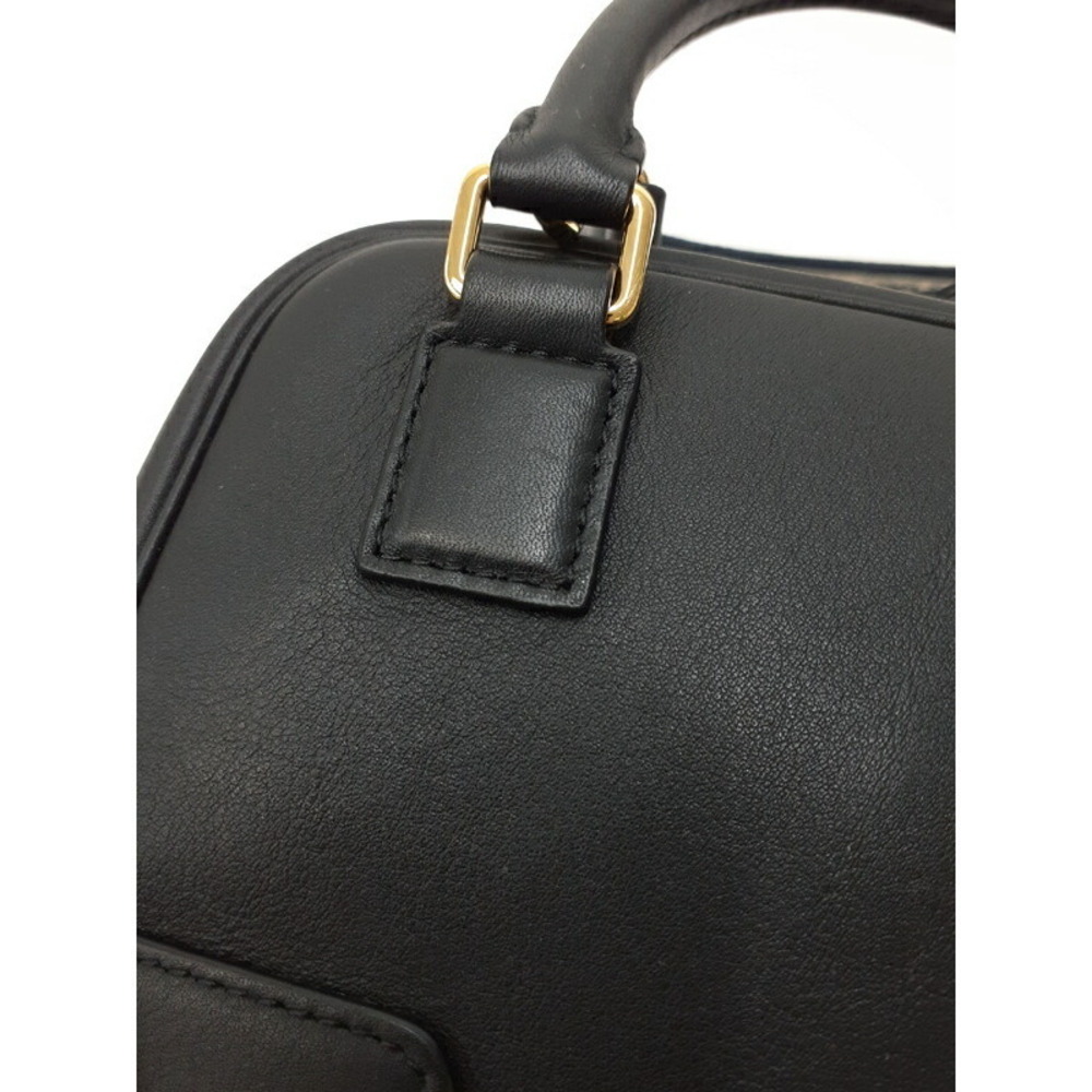 Loewe Shoulder Calfskin Amazona Square Bag Leather - Picture 6 of 9